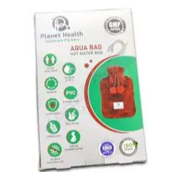 بلانيت هيلث قربه بفرو  . plannet health hot water bag 