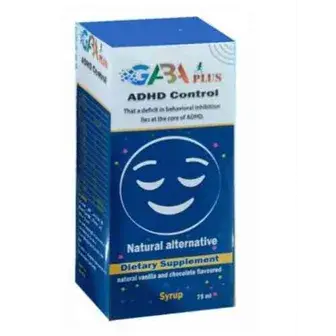 جابا بلس شراب . GABA PLUS SYRUP