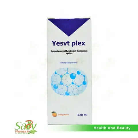 يسفت بلكس 120 مل  . yesvt plex 120 ml 