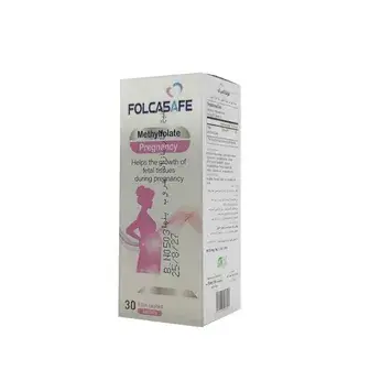 فولكاسيف 30 قرص  . FOLCASAFE 30 TAP 