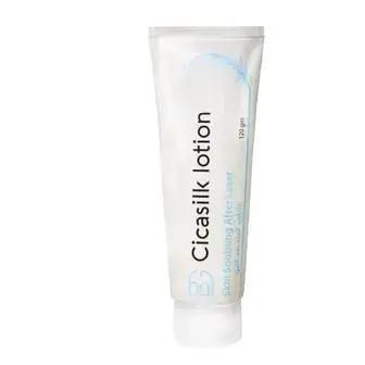 بي جي سيكا سيلك لوشن 120جم . BG CICASILK LOTION 120GM