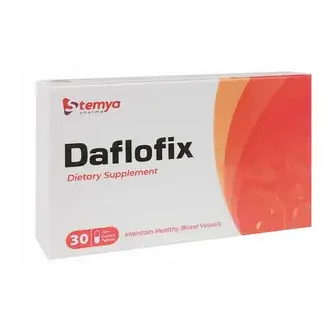 دافلوفيكس 30كبسوله . DAFLOFIX 30CAP