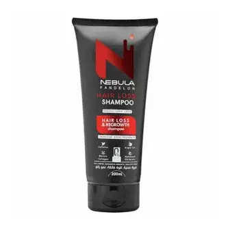 نيبولا شامبو قشرة 200 مل  . nebula 200 ml 