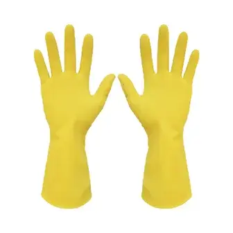 جوانتى مطبخ لارج . KITCHEN GLOVES LARGE