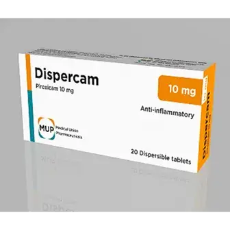 ديسبركام10 مجم 20 اقراص . DISPERCAM    10 MG  20  TAB
