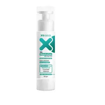 اكس كيو كريم جيل مرطب 50 جرام . XQ moisturizing cream gel 50GM