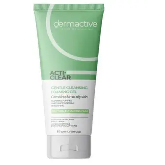 ديرما اكتيف اكتي ريبر غسول للبشره والجسم 200 مل  . DERMA ACTIVE ACTI RAPAIR FACIALCLEANSER
