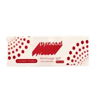 بيراكول مساج جيل 100جم . PYRACOOL MASSAGE GEL 100GM 