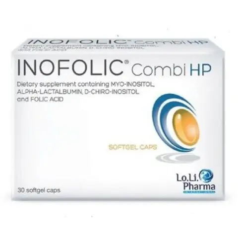انوفوليك اتش بى  . inofolic hp