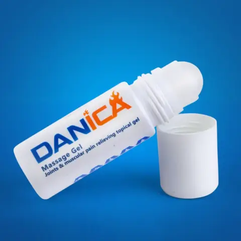 دانيكا جل تدليك  . DANICA MASSAGE GEL 