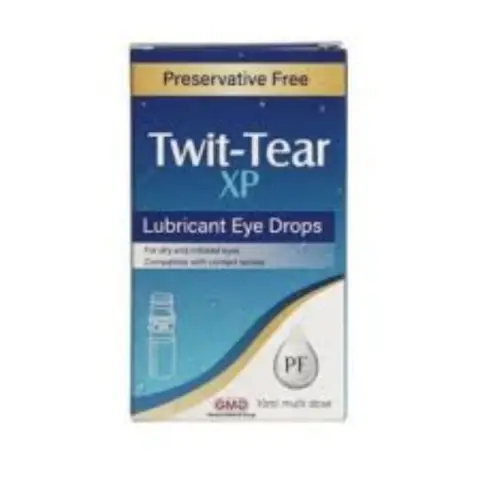 تويت تيرز اكس بي قطره . twit-tear xp drop