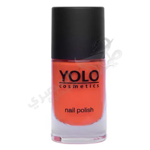 يولو مقوي أظافر 2 . YOLO NAIL CARE HARDENER 2