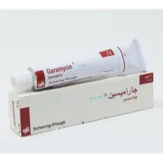 جاراميسين 30 جم كريم  . GARAMYCIN CREAM 30 GM 