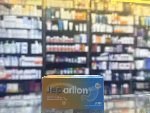 جيباريلون 10 اقراص مضغ . JEPARILON 10 CHEW TAB