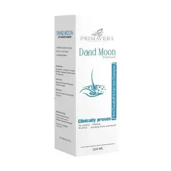 داند مون شامبو للقشرة 200 مل  . DAND MOON SHAMPOO 200 ML 