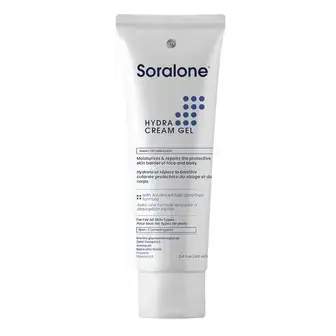 سورالون هيدرا كريم جل 100مل . Soralone hydra cream gel 100ml