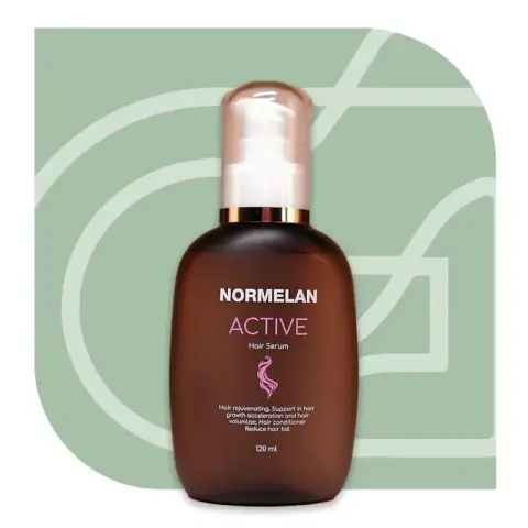 نورميلان هير سيرم 120مل  . NORMELAN HAIR SERUM 120ML 