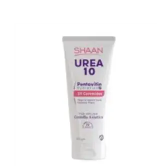 شان يوريا 10% 200جم كريم . SHAAN UREA 10% 200GM CREAM