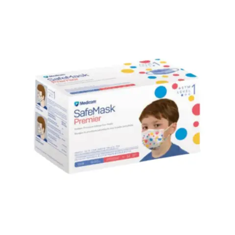 كمامه اطفال . KIDS MUSK 50PIC