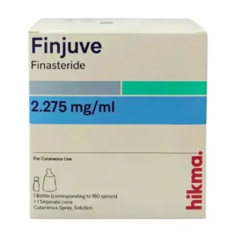 فينجوفى 2.275مجم سبراي موضعي 18مل . FINJUVE 2.275MG/ML TOPICAL SPRAY 18ml