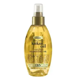 او جي اكس سبراي زيت ارجان مغربي 118 مل  . OGX SPRAY ARGAN OIL OF MOROCCO 118ML 