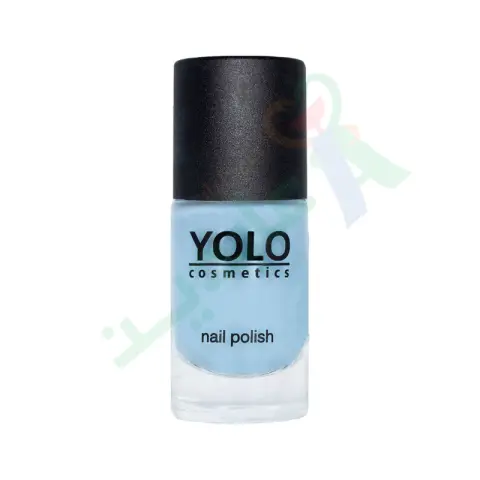 يولو مانيكير 237 . YOLO NAIL POLISH 237