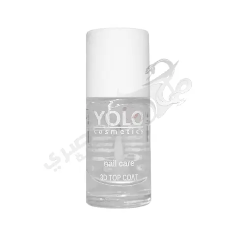 يولو سيروم العناية بالأظافر والجلد المحيط بها 13 . YOLO NAIL CARE CUTICLE SERUM 13