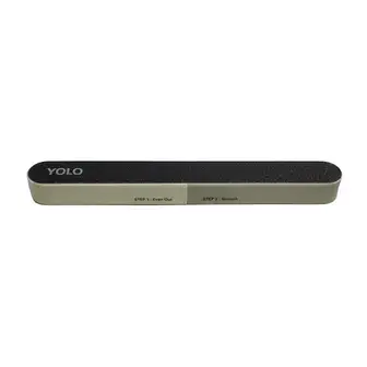 يولو مبرد أظافر  . YOLO WAY NAIL FILE 
