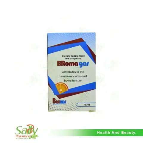 برومارجار نقط . Bromagar oral drops 15 ml