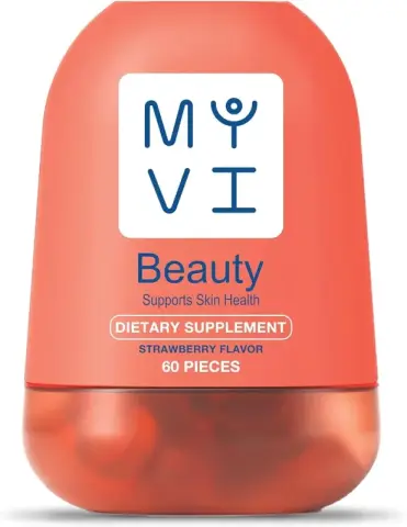 مايفى بيوتى 60 قطعه  . MYVI BEAUTY 60 PIECES 