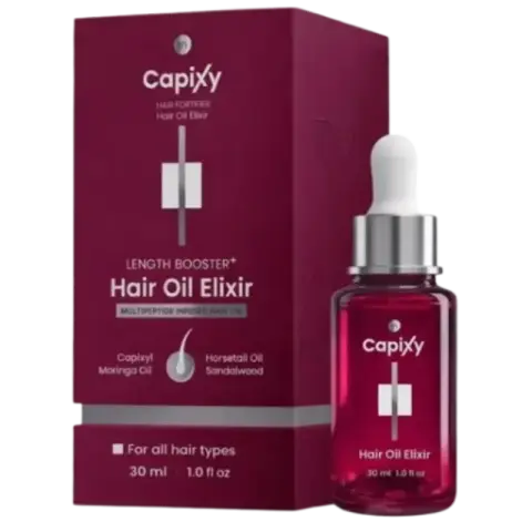 كابكسي زيت شعر 30 مل  . CAPIXY HAIR OIL 30 ML 
