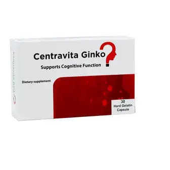 سينترافيتا جينكو 30 قرص  . CENTRAVITA GINKO 30 CAP