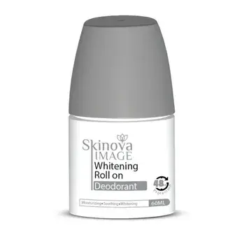 سكينوفا ايمدج رول اون تفتيح روز 60ملى  . SKINOVS IMAGE ROLL ON ROSE 60GM 