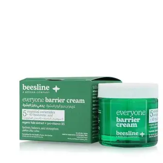 بيزلين كريم ايفري ون بارير 50مل  . BEESLINE EVERYONE BARRIER CREAM 50ML