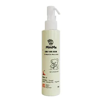 ميني مي كيرلي هير كريم 150 مل . MINI ME CURLY HAIR CREAM