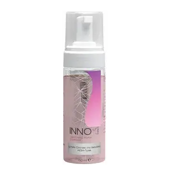 إينوكس غسول مفتح للبشرة 150 مل . INNOX LIGHTENING FOAM CLEANSER 150ML