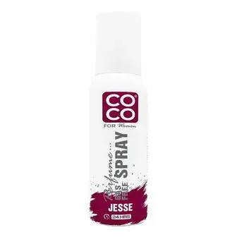 كوكو سبراي جيسي موف 120مل  . COCO SPRAY JESSE 120ML