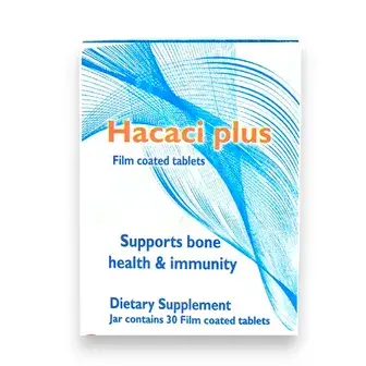 هاكاسي بلس اقراص  . hacaci plus 30 cap