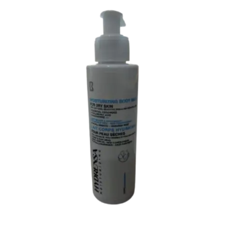 هيدرينسا بدي ميلك  المرطب 200 مل . HYDRENSA MOISTURIZING BODR MILK 200ML