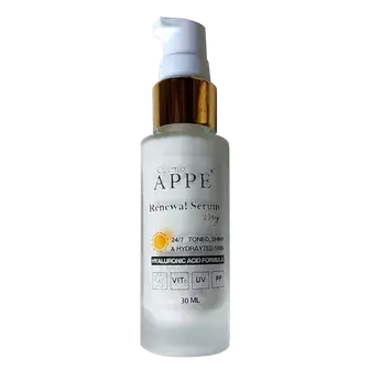 كوزمو آبي سيرم النهار بحمض الهيالورونيك 30 مل . COSMO APPE HYALURONIC DAY SERUM 30ML