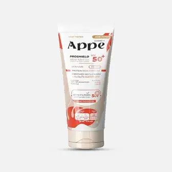 كوزمو آبي بروشيلد كريم جل صن سكرين 60 مل . COSMO APPE PROSHIELD GEL CREME SUN SCREEN 60ML