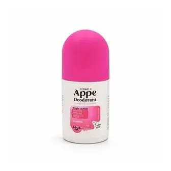 كوزمو ابي رول اون عطور شرقية 1+1 فري 60مل  . COSMO APPE ROLL ON ORIENT SCENT 1+1 FREE 60ML 