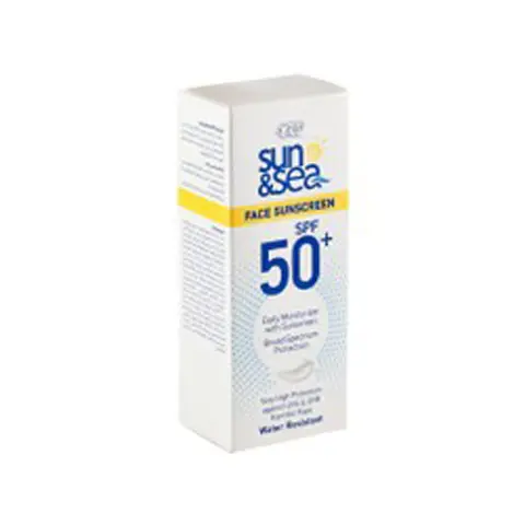 ايفا صن سكرين لوشن+مرطب للوجه بمعامل حماية 50+ 1+1 . ايفا صن سكرين لوشن+مرطب للوجه بمعامل حماية 50+ 1+1