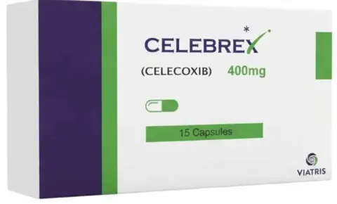 سيليبريكس 400 مجم 15 كبسول . celebrex 400 mg 15 caps