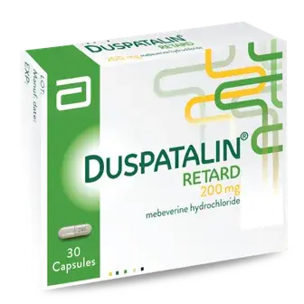 دوسبتالين ريتارد  200 مجم 30 ق . DUSPATALIN retard 200  MG  30 TAB