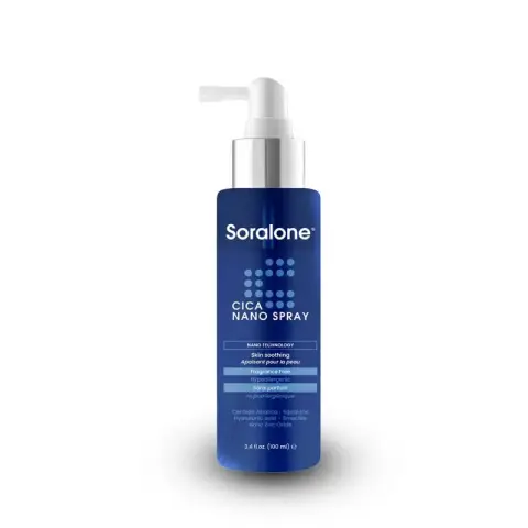 سورالون سيكا نانو سبراي 100 مل  . SORALONE CICA NANO SPRAY 100ML 