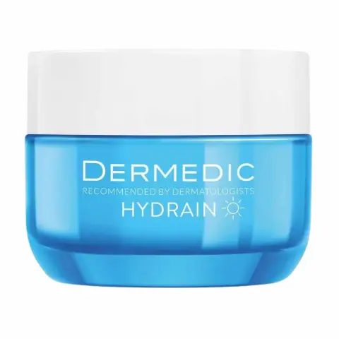 dermedic hydrain 3 deep moisturising cream . dermedic hydrain 3 deep moisturising cream
