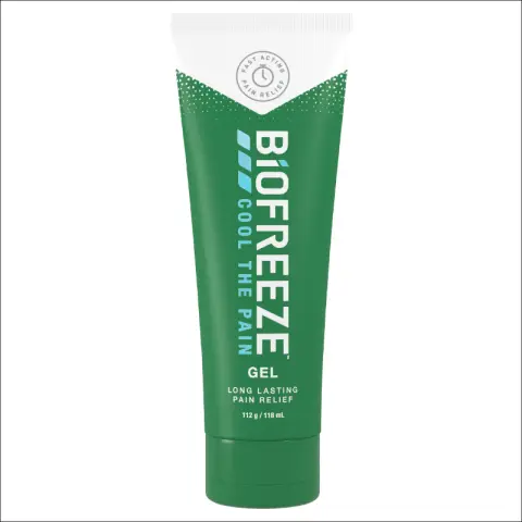بايو فريز جل 118مل . BIOFREEZE GEL 118 ML