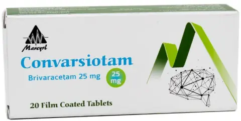 كونفارزيوتام 25 ملجم . convarsiotam 25 mg