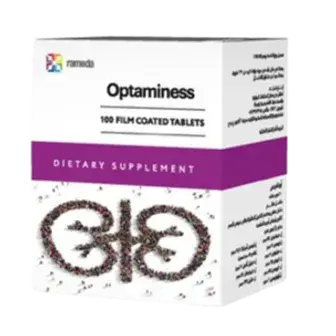 اوبتامينس 100 قرص  . optaminess 100 tap 